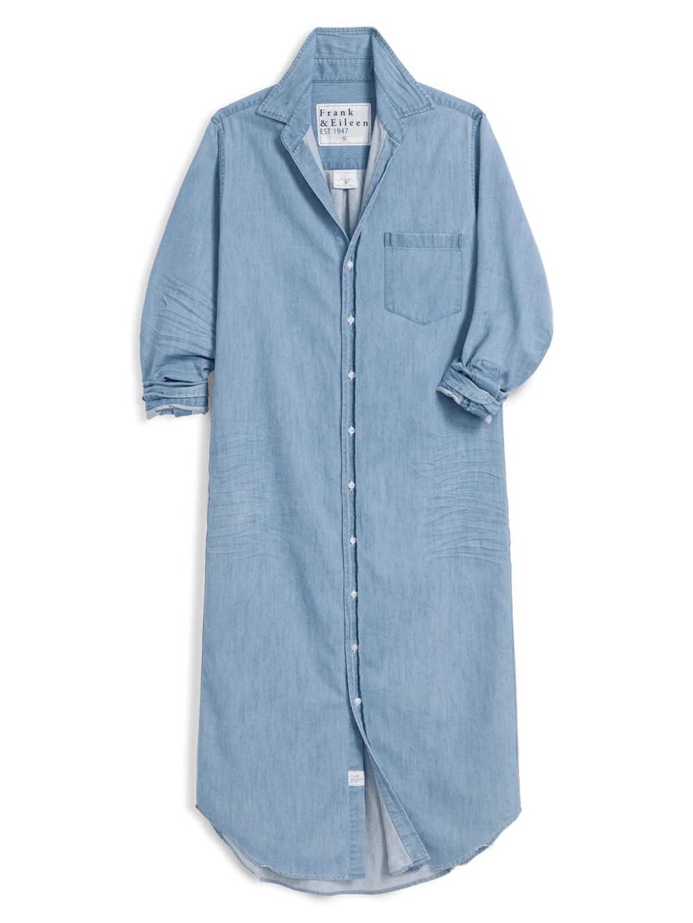 Frank & Eileen Rory “Famous Denim” size Medium - Picture 2 of 9